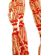 Carregar imagem no visualizador da galeria, Delogun Fio de Contas de Xangô 7 voltas