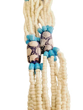 Carregar imagem no visualizador da galeria, Delogun Fio de Contas de Oxaguian 7 voltas