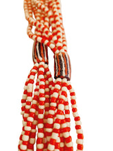 Carregar imagem no visualizador da galeria, Delogun Fio de Contas de Xangô 7 voltas