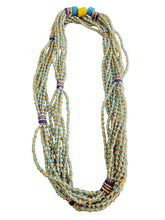 Carregar imagem no visualizador da galeria, Delogun Fio de Contas de Logun Edé 7 voltas