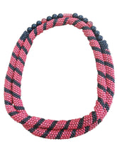 Load image into Gallery viewer, Fio de Contas Chicote Exu / Pombagira 60cm Fechado (110cm Aberto)
