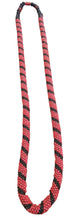 Load image into Gallery viewer, Fio de Contas Chicote Exu / Pombagira 60cm Fechado (110cm Aberto)