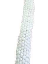 Load image into Gallery viewer, Fio de Contas Chicote Oxalá 60cm Fechado (110cm Aberto)