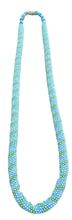 Load image into Gallery viewer, Fio de Contas Chicote Oxossi 60cm Fechado (110cm Aberto)
