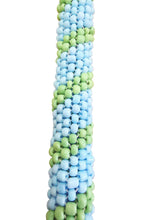 Load image into Gallery viewer, Fio de Contas Chicote Oxossi 60cm Fechado (110cm Aberto)
