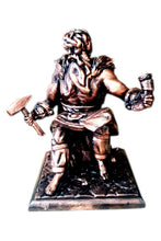 Load image into Gallery viewer, Imagem de Thor Poliresina Alta Densidade Cor Cobre