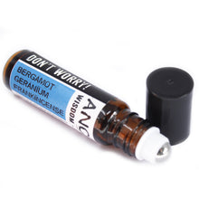 Carregar imagem no visualizador da galeria, Blend de Óleos Essenciais em Roll-On - Menos Preocupação 10ml