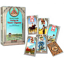 Load image into Gallery viewer, Baralho Carta da Vovó Cigana