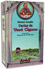 Load image into Gallery viewer, Baralho Carta da Vovó Cigana