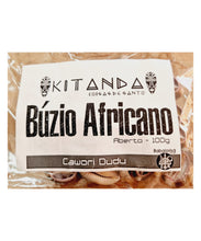 Carregar imagem no visualizador da galeria, Buzio Africano Fechado 100g
