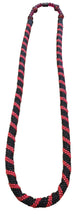 Load image into Gallery viewer, Fio de Contas Chicote Exu 60cm Fechado (110cm Aberto)
