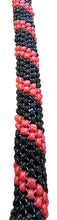 Load image into Gallery viewer, Fio de Contas Chicote Exu 60cm Fechado (110cm Aberto)
