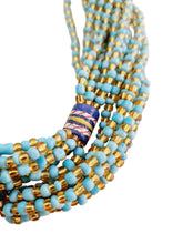 Carregar imagem no visualizador da galeria, Delogun Fio de Contas de Logun Edé 7 voltas
