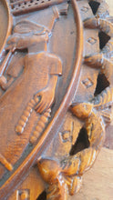 Carregar imagem no visualizador da galeria, Ipo Ifá Luxo Artesanal Yoruba diam 50cm
