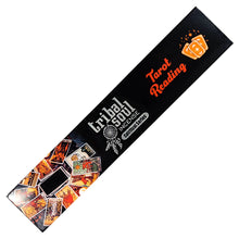 Load image into Gallery viewer, Incenso Tribal Soul - Leitura de Tarot (Suporte Queimador Incluido)
