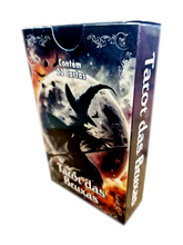 Carregar imagem no visualizador da galeria, Tarot Baralho das Bruxas 22 Cartas
