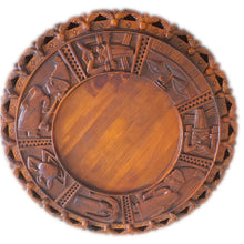 Carregar imagem no visualizador da galeria, Ipo Ifá Luxo Artesanal Yoruba diam 50cm

