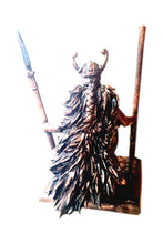 Carregar imagem no visualizador da galeria, Imagem de Odin Poliresina Alta Densidade Cor Cobre
