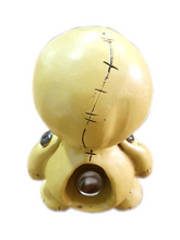 Carregar imagem no visualizador da galeria, Queimador de Incenso Cone Voodoo Doll
