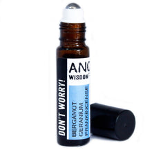 Carregar imagem no visualizador da galeria, Blend de Óleos Essenciais em Roll-On - Menos Preocupação 10ml
