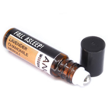 Carregar imagem no visualizador da galeria, Blend de Óleos Essenciais em Roll-On - Ajuda a Adormecer 10ml
