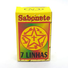 Load image into Gallery viewer, Sabão da 7 Linhas
