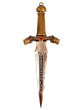 Carregar imagem no visualizador da galeria, Athame Dragão 15cm
