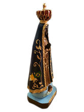 Carregar imagem no visualizador da galeria, Imagem Católica: Nossa Senhora Aparecida 23cm
