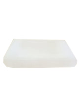Carregar imagem no visualizador da galeria, Taça de Selenite Retangular 15x10x3cm (Peso Aproximado 650g)
